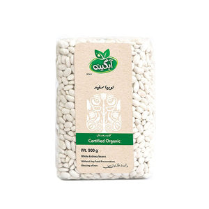 الفاصوليا البيضاء الفاصوليا البيضاء